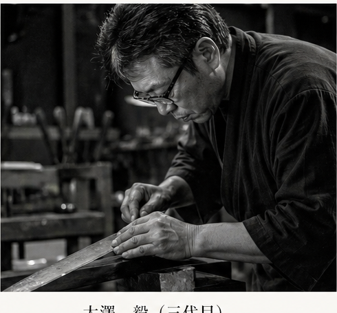 大澤 毅（三代目）